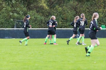 Bild 168 - wBJ SV Henstedt Ulzburg - FSG Oldendorf Itzehoe : Ergebnis: 1:5